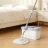 Quick-Dry Lazy Spin Mop & Bucket Set