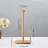 14eecc25-a124-460b-b14f-7533317fed00.webp Charming Wooden Paper Towel Holder