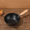 1726815338667-36dabde8a6084f3280c3bd5013873300-goods.webp Cast Iron Small Wok 20cm
