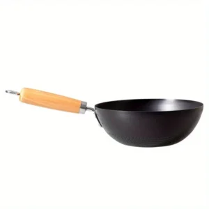 1726815340010-2d51b0262d044c25b45f4a138f0de5b8-goods.webp Cast Iron Small Wok 20cm