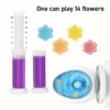 Lavender Freshness Wand Refills for Washbasin & Toilet – 1pc