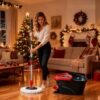 SmartClean One-Swipe Mop & Bucket Set