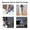 2a5e01c1c27c6c2cc1d5b8cc326ae4e9.webp Riino Evolution V10 Power Tech Corded Handheld Vacuum Cleaner SL560