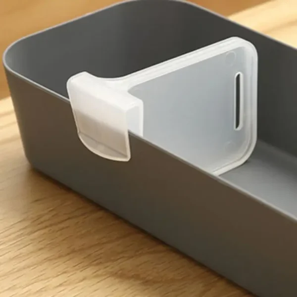 Adjustable Refrigerator Storage Partition