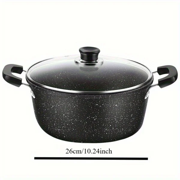 Cast Iron Soup Pot 26cm