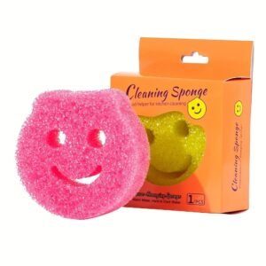 38cebb6b-de93-42f4-b6f3-48f9cdc48dea.jpg Kitchen Magic Sponge & Scrub Brush
