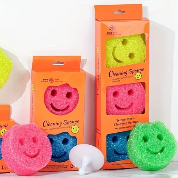 3d5ae8d0-0538-4aa2-9a86-6e0c01429801.jpg Kitchen Magic Sponge & Scrub Brush