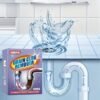 Drain Cleaning Effervescent Tablets – 12pcs
