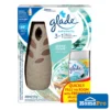 Glade Auto Ocean Escape 3-in-1 Air Freshener 175g