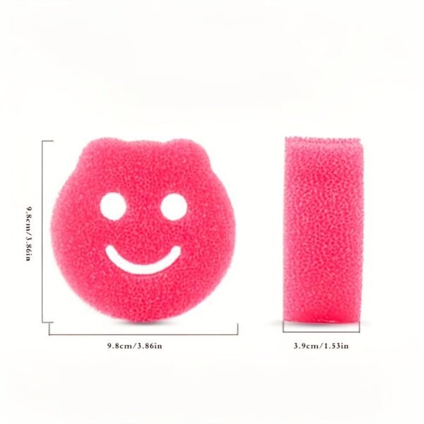 531979d9-7468-4342-a37c-e7407c03b8d0.jpg Kitchen Magic Sponge & Scrub Brush