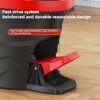 SmartClean One-Swipe Mop & Bucket Set