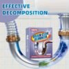 Drain Cleaning Effervescent Tablets – 12pcs