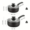 619c41d9bf6d0ac452af986e0a0c116c-1.webp Non-Stick Saucepan Set with Lids – 1 Qt & 2 Qt