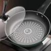 Non-Stick Frying Pan with Lid