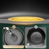 Non-Stick Frying Pan with Lid