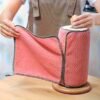 71d1592c-5b2f-4b54-92b8-59a1628a5322.jpg Oil-Absorbing Multi-Purpose Cleaning Cloths – Mixed Colors