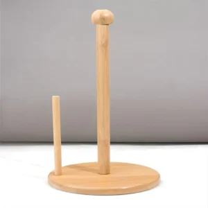 88906a8a914e310c27944f18d8db3c6e.webp Charming Wooden Paper Towel Holder