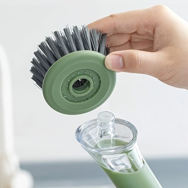 908006e2-926c-4eb2-823b-44a40565bb02.jpg Ergonomic Dishwashing Brush with Soap Dispenser