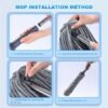 98c31612-82cf-422b-83eb-a0f06832f856.jpg Joybos Self-Wringing Floor Mop