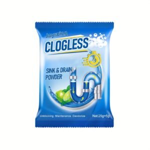 a5028b29510e52f2a9110b1f3426a5d7.jpg PowerFlow Drain Unclogging Powder
