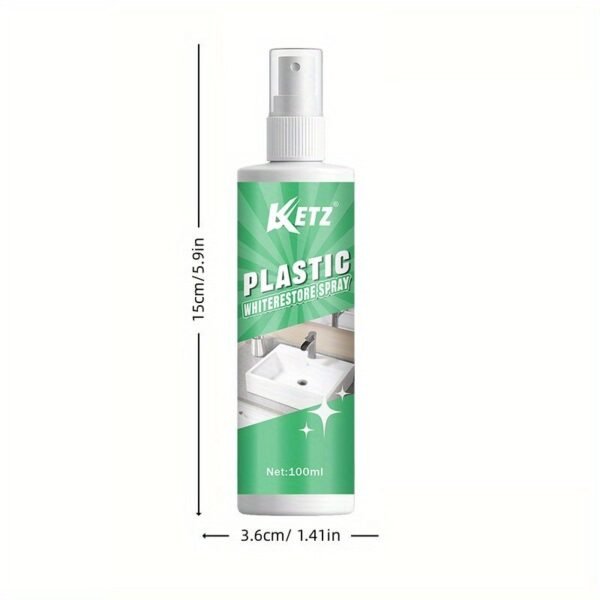 Heavy-Duty Toilet Seat Stain & Yellowing Remover