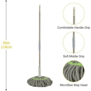 ProClean Self-Wringing Floor Mop