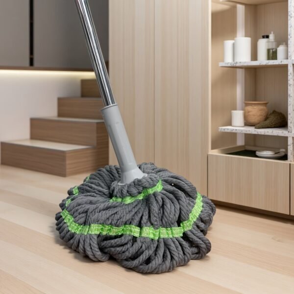 cb51a2c8-ad26-4a94-a4e2-b61afa970063.jpg ProClean 360° Hands-Free Spin Mop with Wash-Free Wringing