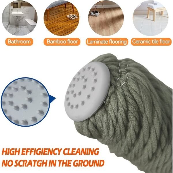 ProClean Self-Wringing Floor Mop