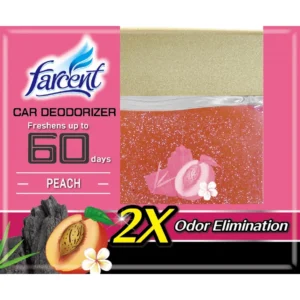 Farcent Peach Car Deodorizer 120g