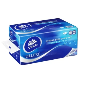 Vinda Deluxe Smooth Feel Toilet Tissue – 16 Rolls