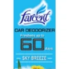 Farcent Sky Breeze Car Deodorizer 120g