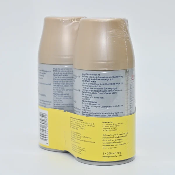 Glade Automatic Spray Refill Ocean Escape Twin Pack 175g