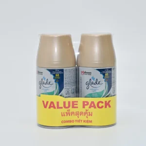 Glade Automatic Spray Refill Ocean Escape Twin Pack 175g