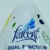 Farcent Lemon Scented Gel Air Freshener & Mosquito Repellent 170g