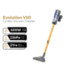 my-11134207-7r98r-lt23l9wq8wzbc1.png Riino Evolution V10 Power Tech Corded Handheld Vacuum Cleaner SL560