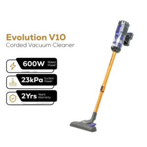 Riino Evolution V10 Power Tech Corded Handheld Vacuum Cleaner SL560