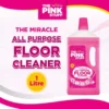 The Pink Stuff Miracle All-Purpose Floor Cleaner 1L