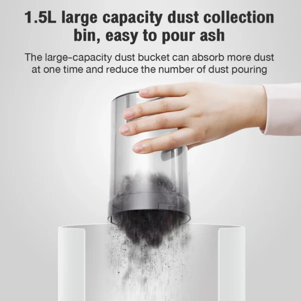 Simmo 21,000Pa Strong Suction Vacuum Cleaner