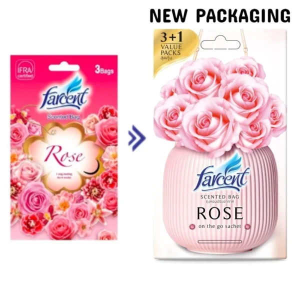 my-11134207-7rasc-m7qbmdq11zfib8.webp Farcent Rose Scented Bags 3 × 10g