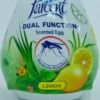 Farcent Lemon Scented Gel Air Freshener & Mosquito Repellent 170g