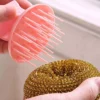 Stainless Steel Wire Scrub Brush