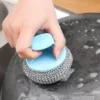 Stainless Steel Wire Scrub Brush
