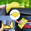 Extra-Soft Microfiber Cleaning Towel