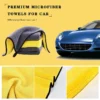 Extra-Soft Microfiber Cleaning Towel