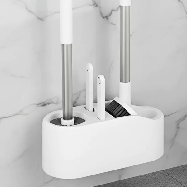 sg-11134201-81zty-mippga4j40sk02.webp 4-in-1 Toilet Bowl Brush & Bathroom Cleaning Set